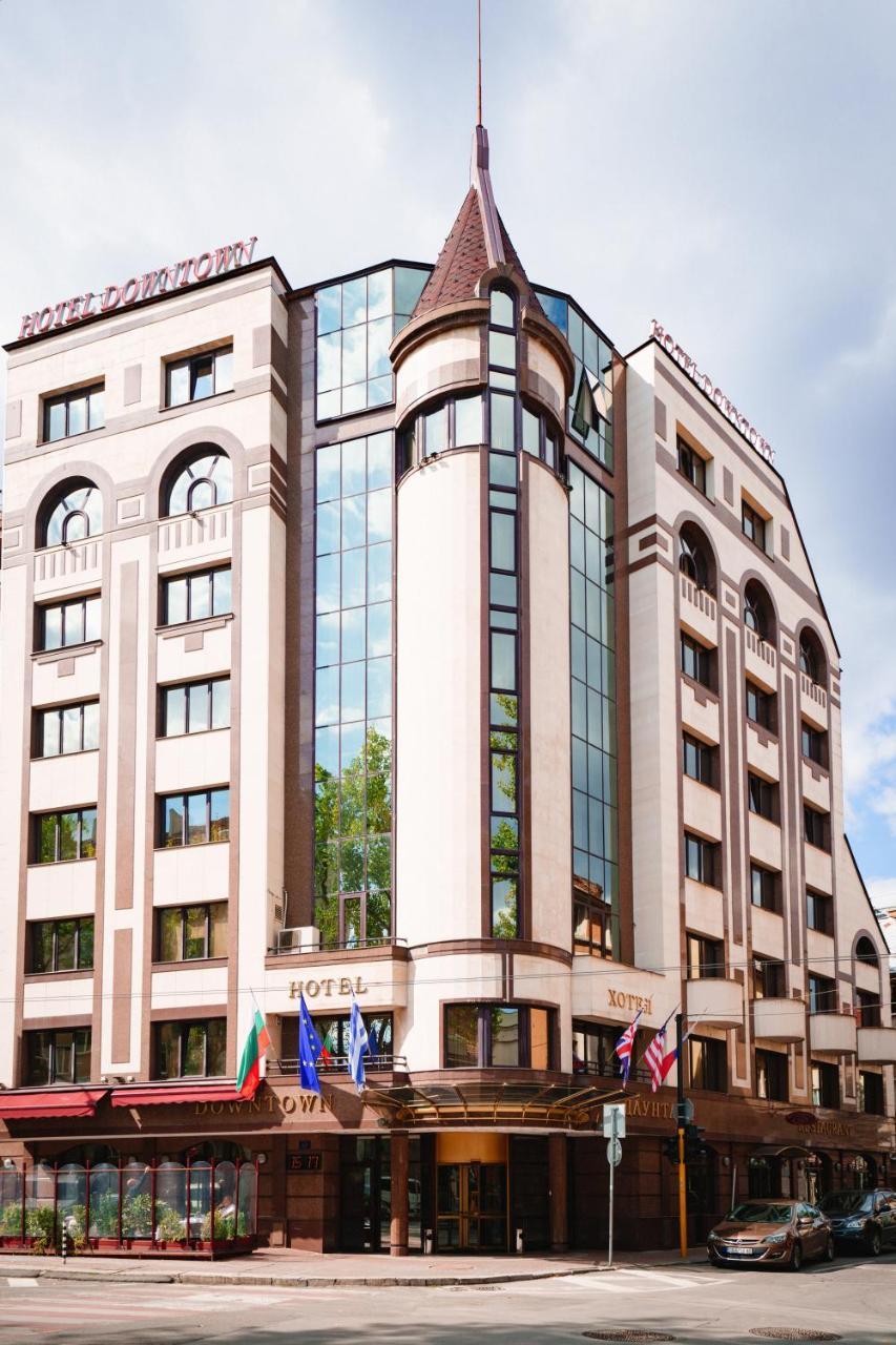 Ξενοδοχείο Downtown - Location In The Heart Of Σόφια