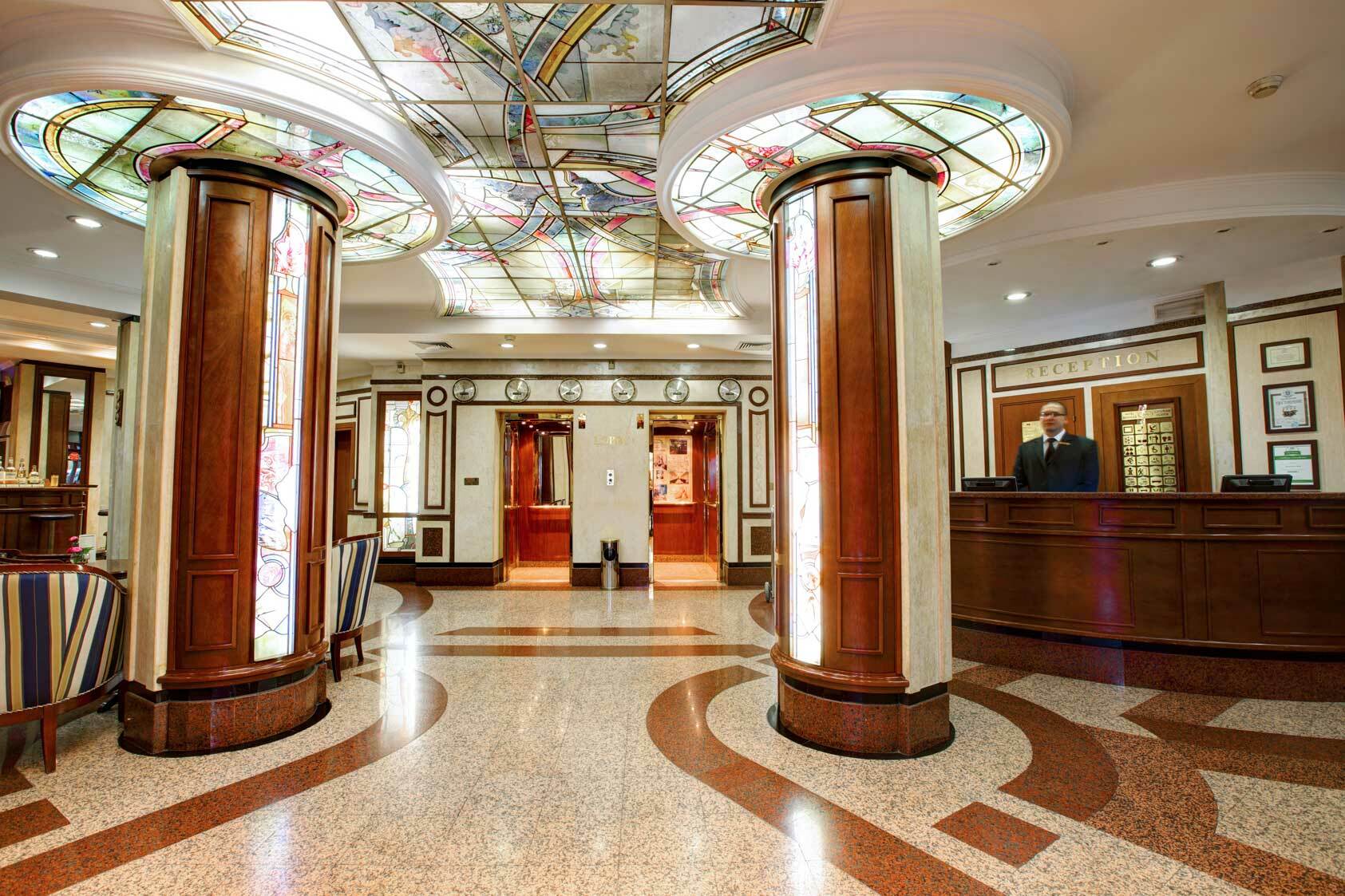 Downtown - Location In The Heart Of 4* Sofia