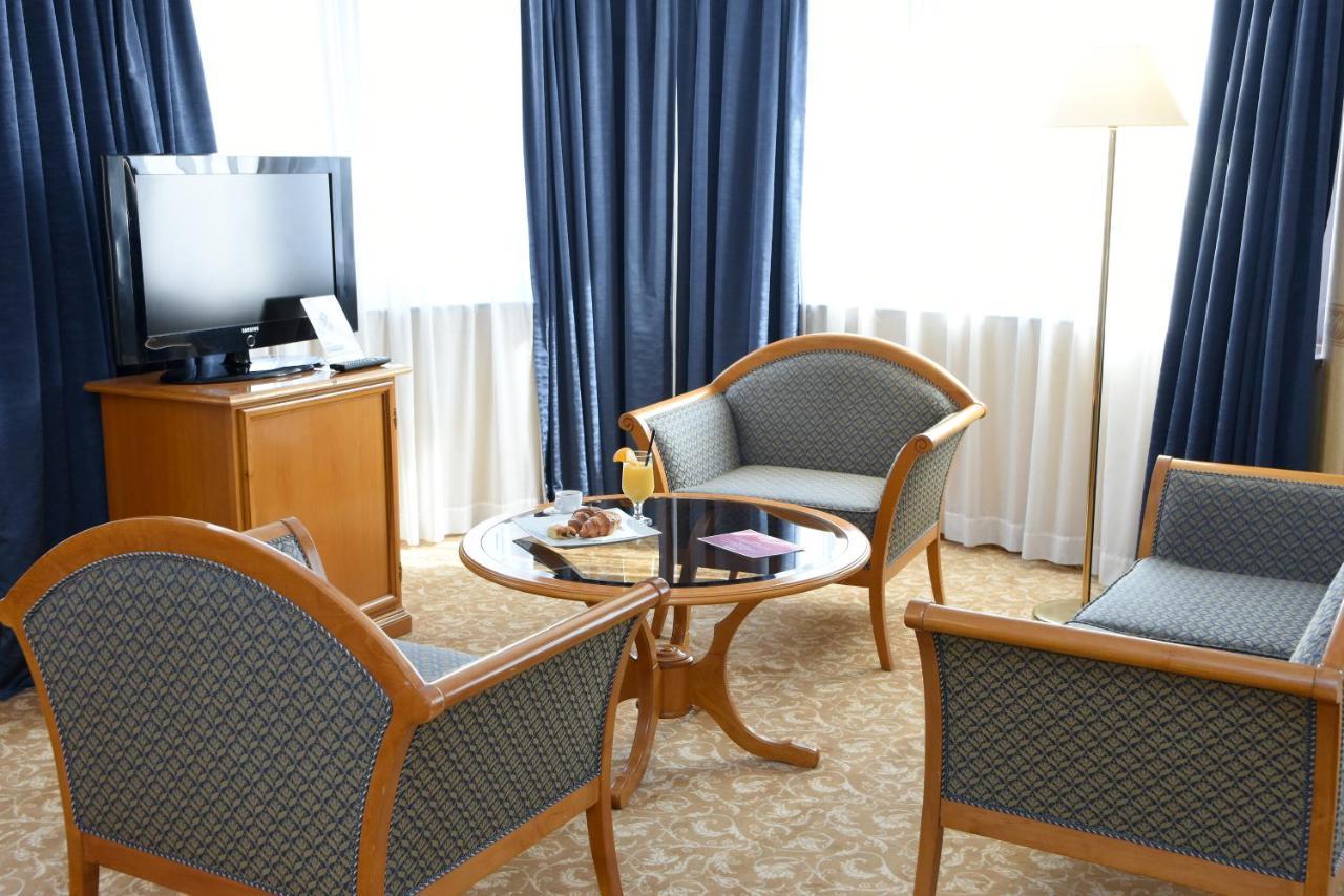 Downtown - Location In The Heart Of Hotel