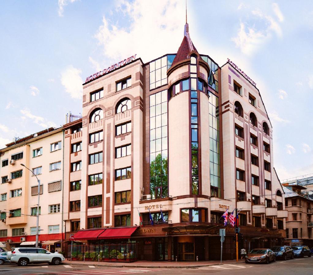 Hotel Downtown - Location In The Heart Of 4*